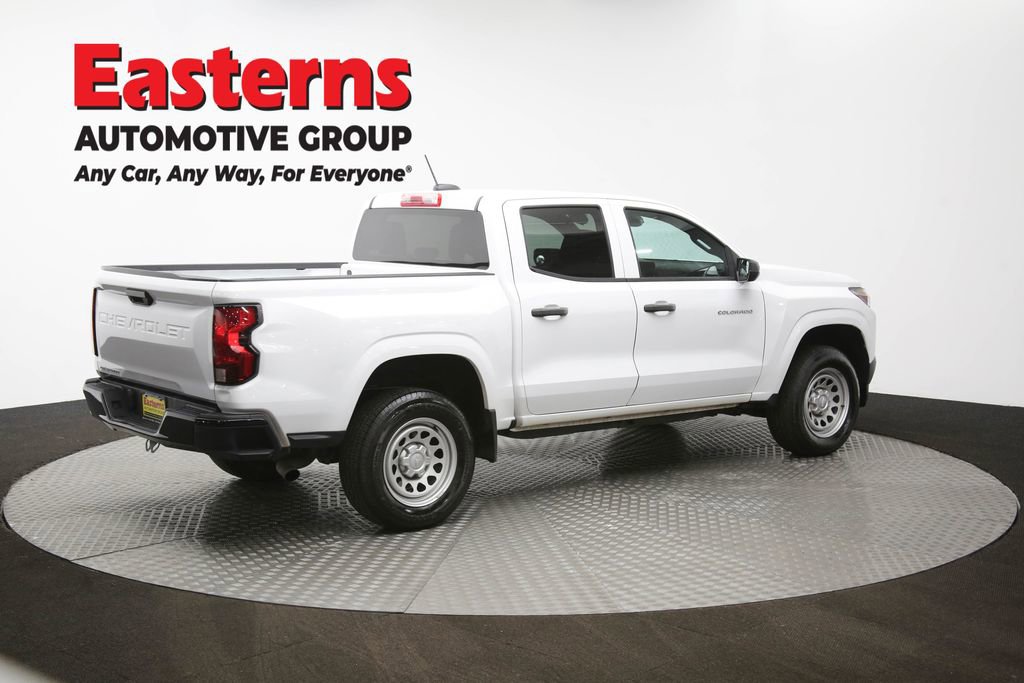 Used 2023 Chevrolet Colorado W/T image 40