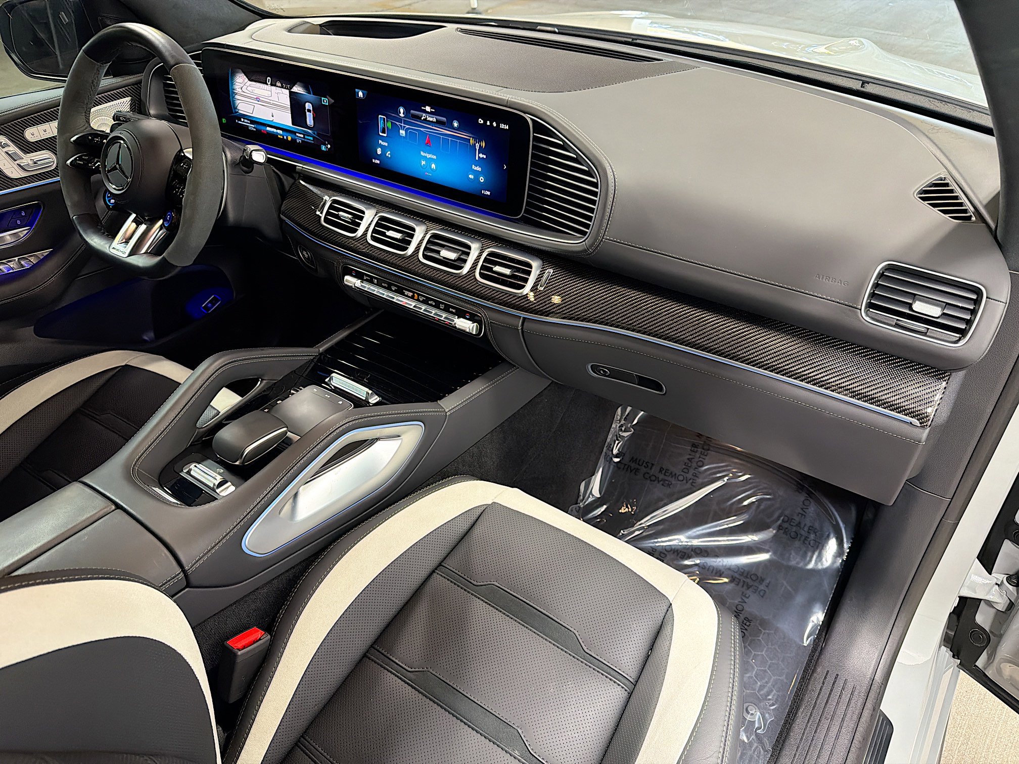 Used 2025 Mercedes-Benz GLE 63 AMG S image 15