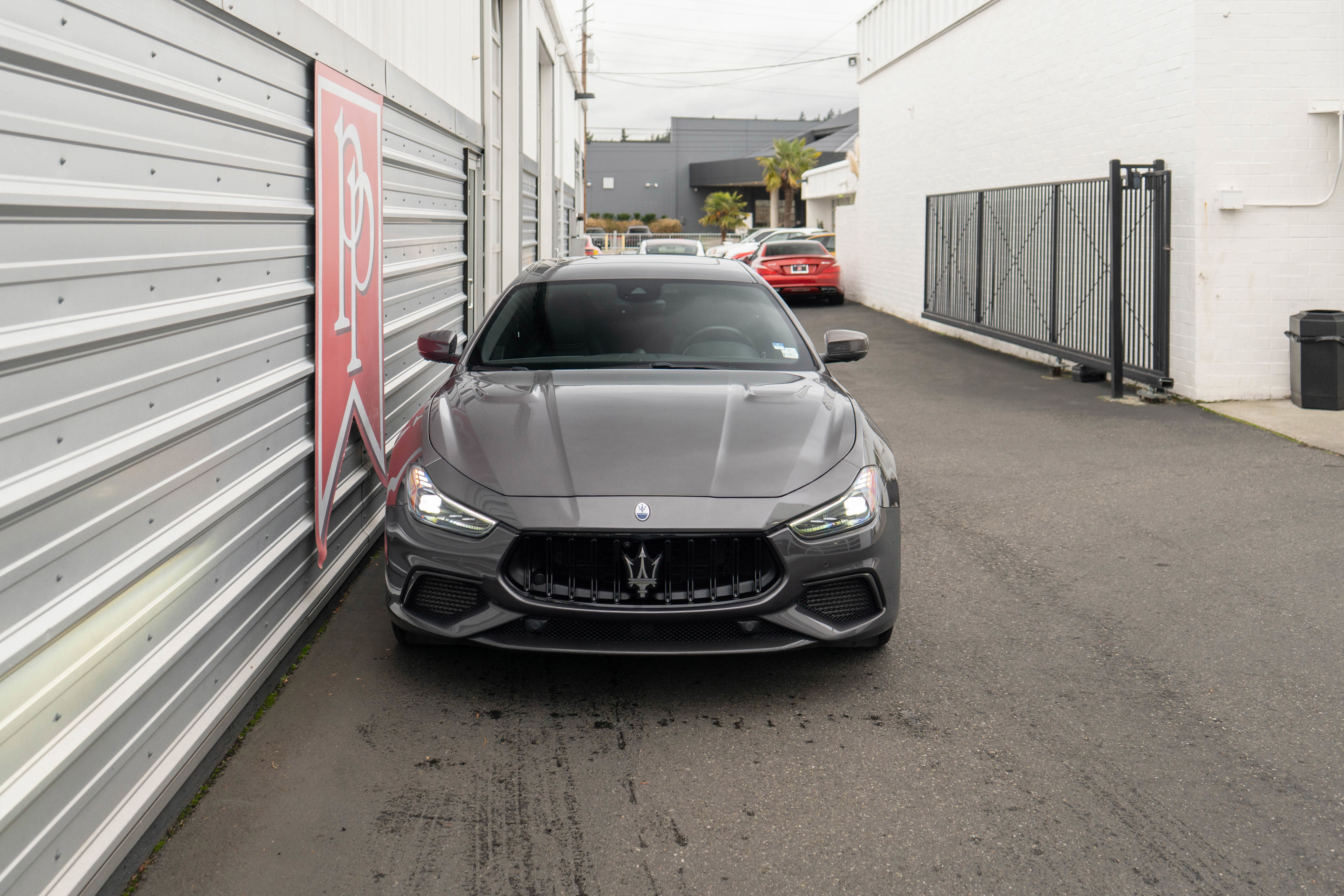 Used 2022 Maserati Ghibli Trofeo image 25