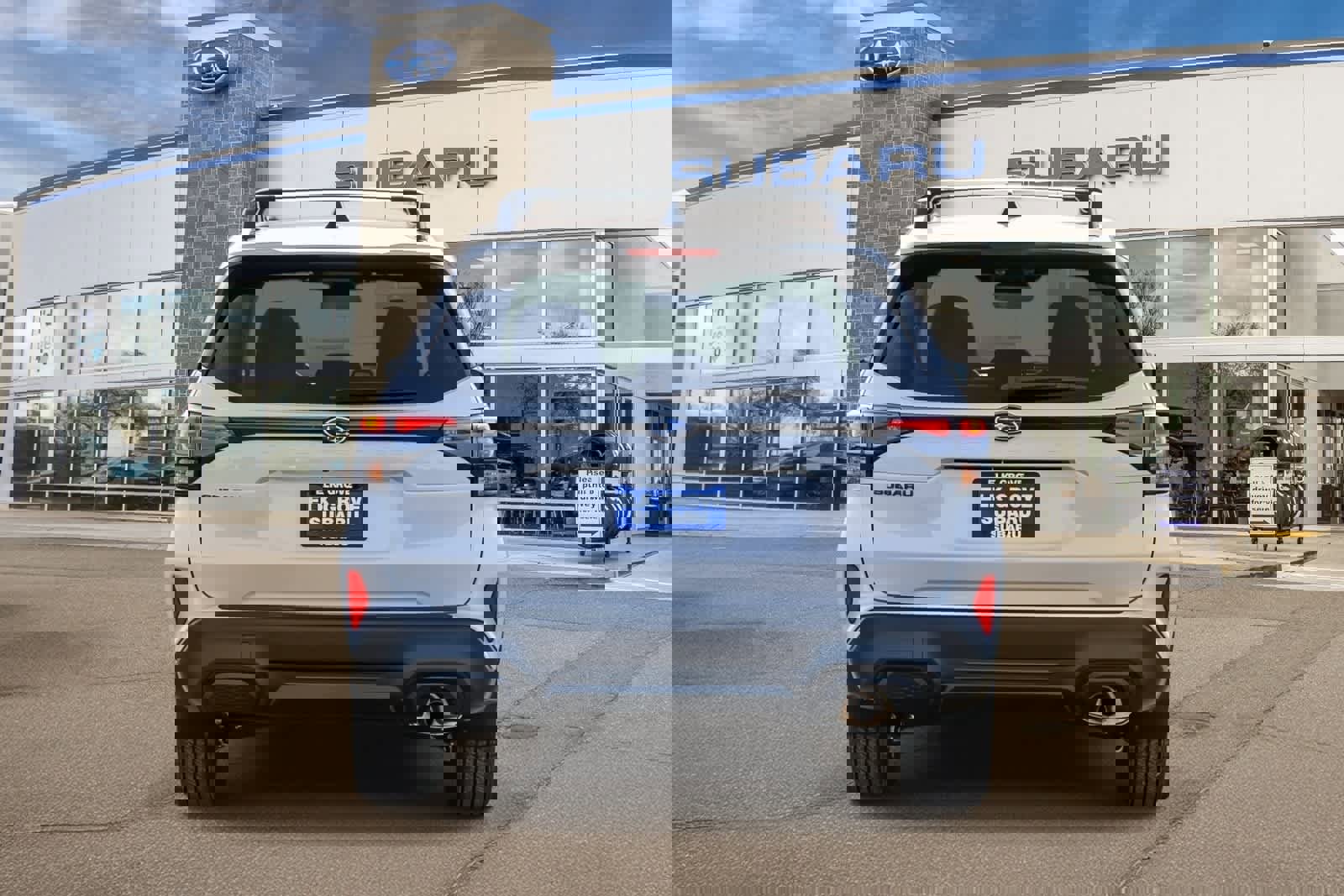 New 2026 Subaru Forester Premium image 3