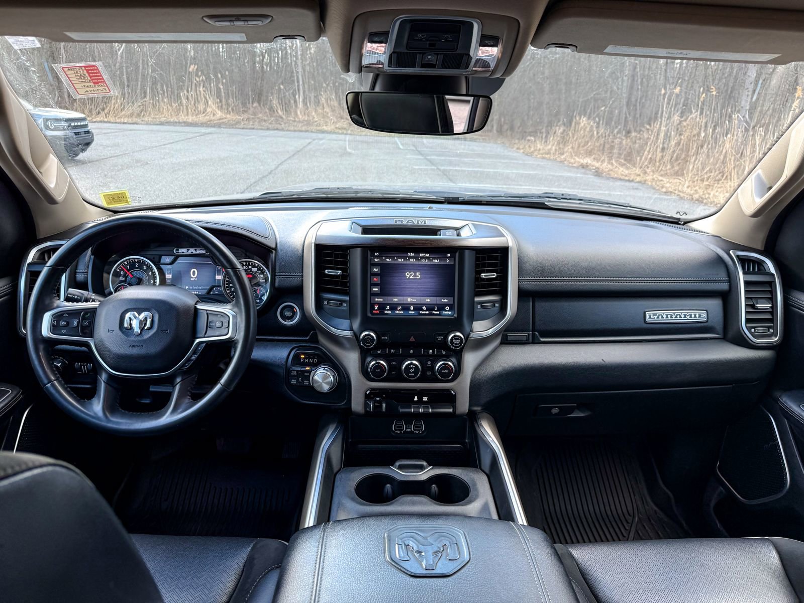 Used 2021 RAM 1500 Laramie image 23