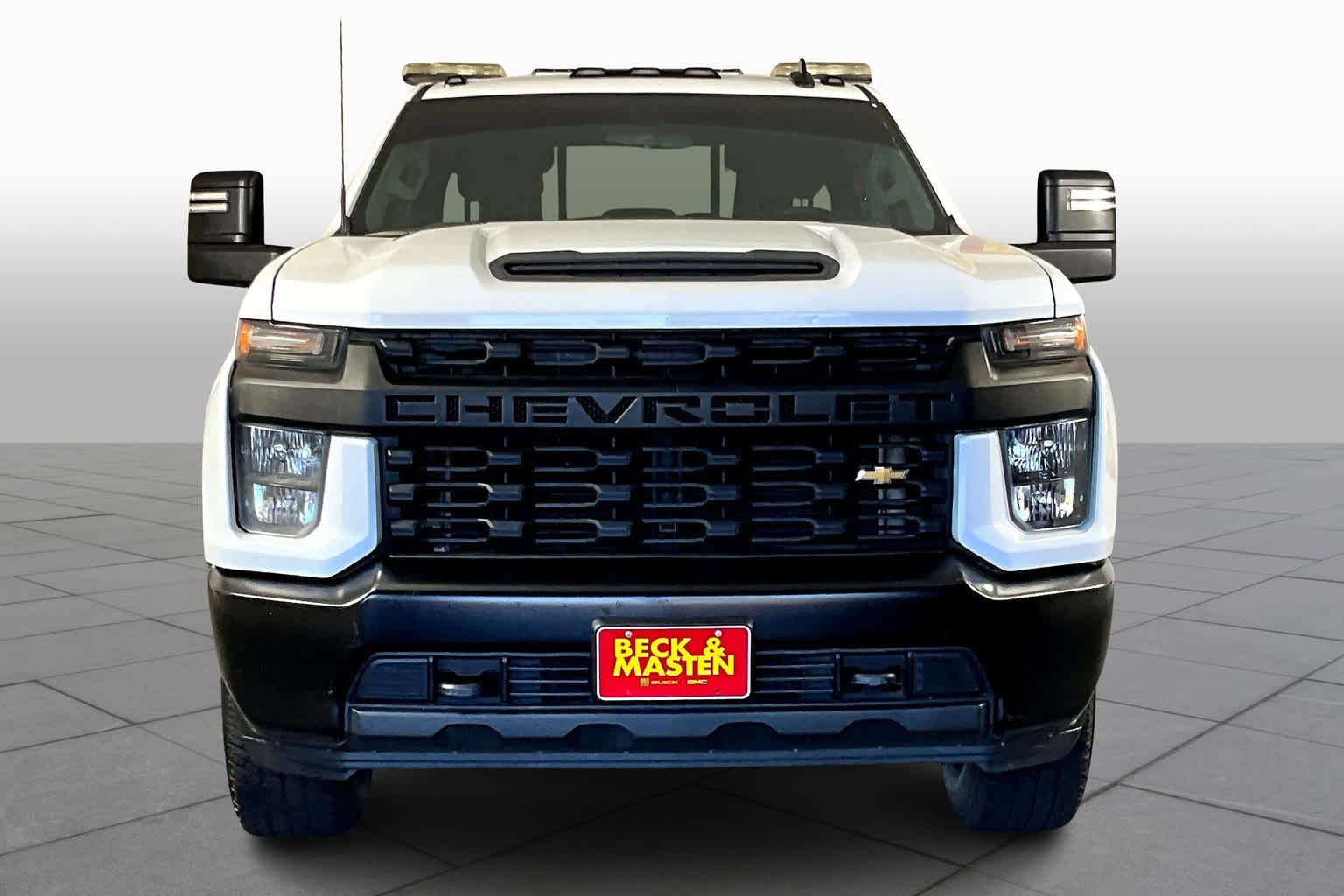 Used 2023 Chevrolet Silverado 3500 W/T w/ WT Convenience Package image 3