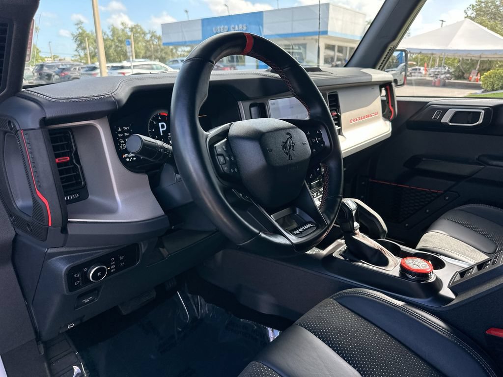Used 2024 Ford Bronco Raptor AWD/4WD image 9