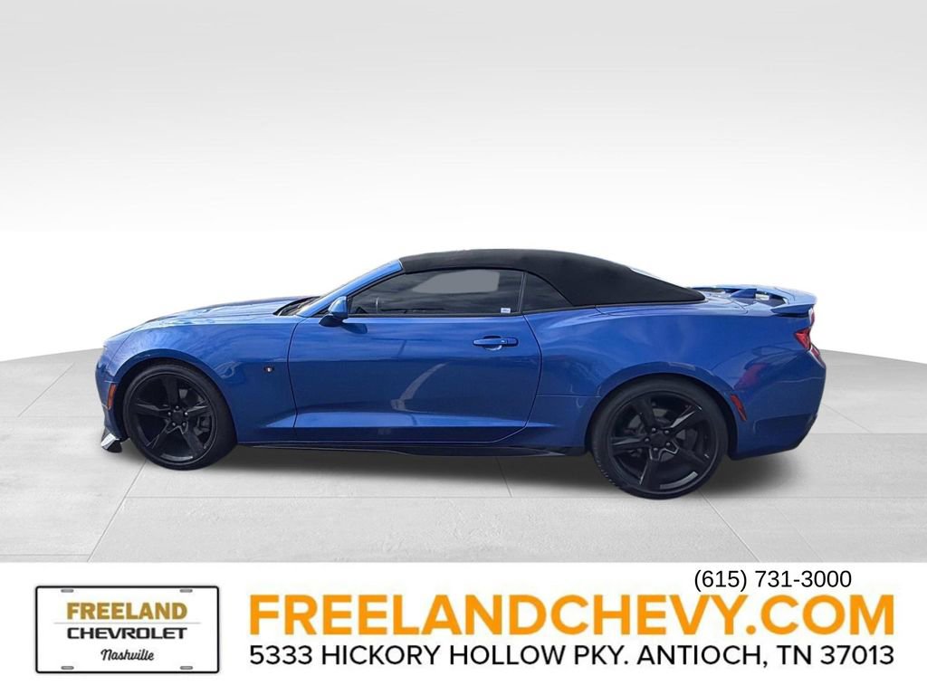 Used 2016 Chevrolet Camaro LT image 6