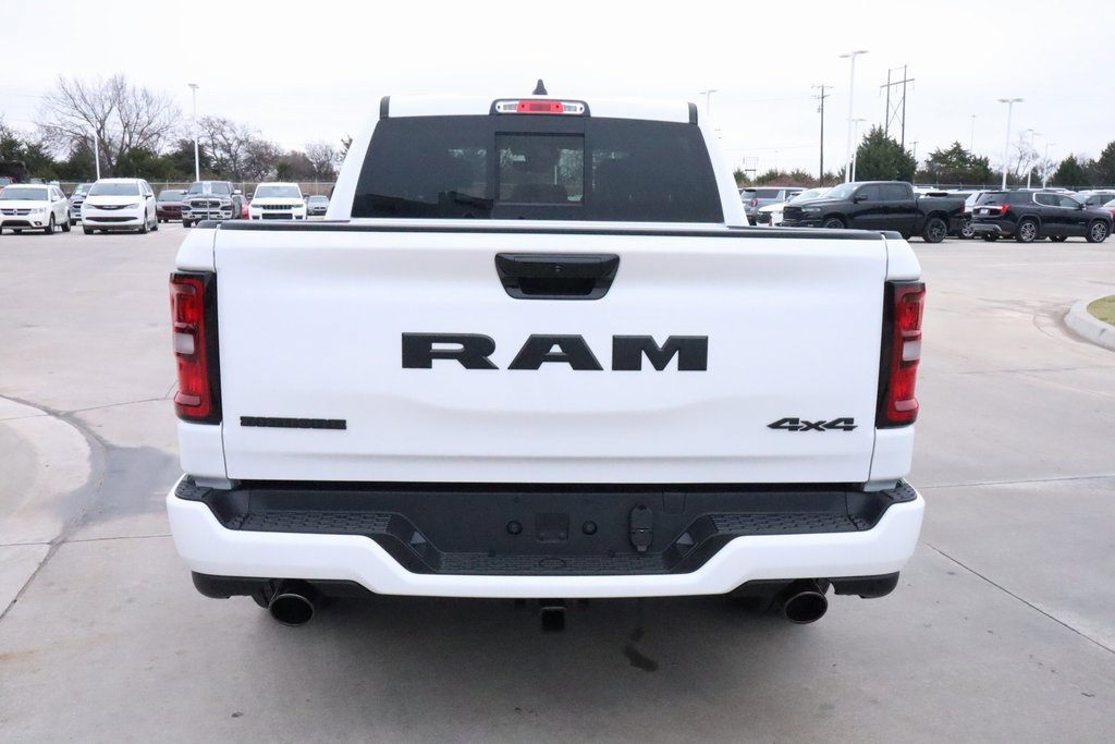 New 2026 RAM 1500 Big Horn image 22