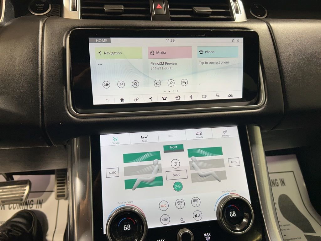 Used 2019 Land Rover Range Rover Sport Supercharged image 25