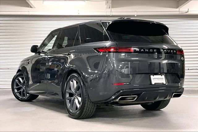 Certified 2023 Land Rover Range Rover Sport SE Dynamic AWD/4WD image 10