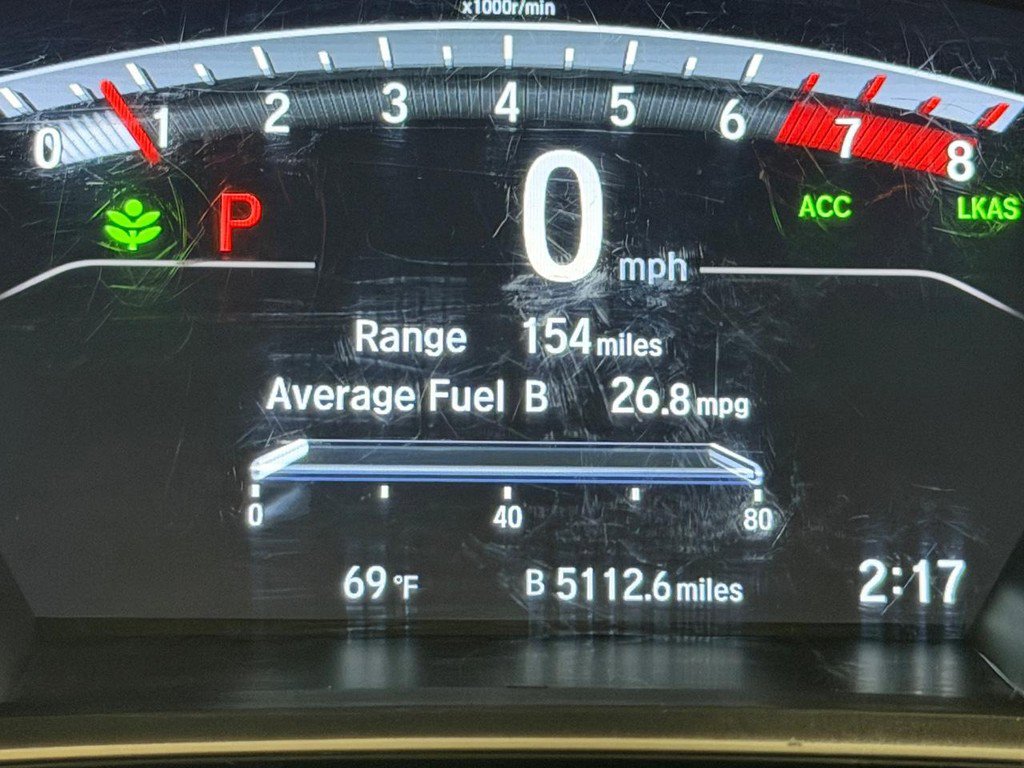 Used 2022 Honda CR-V EX-L image 20