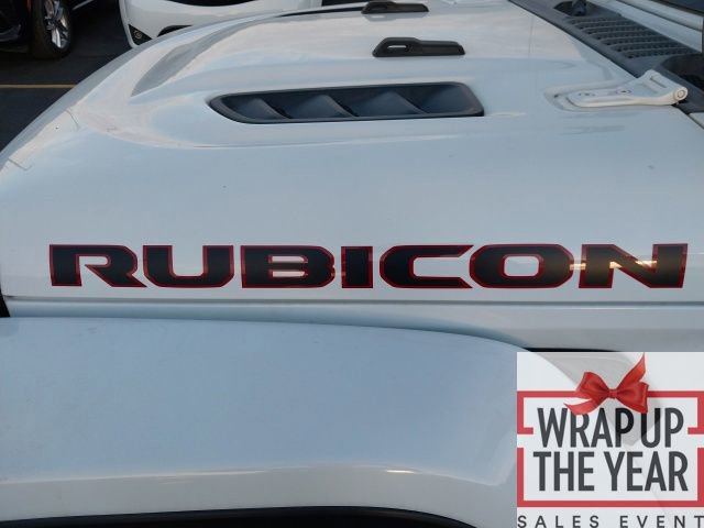 Used 2021 Jeep Wrangler Unlimited Rubicon image 21