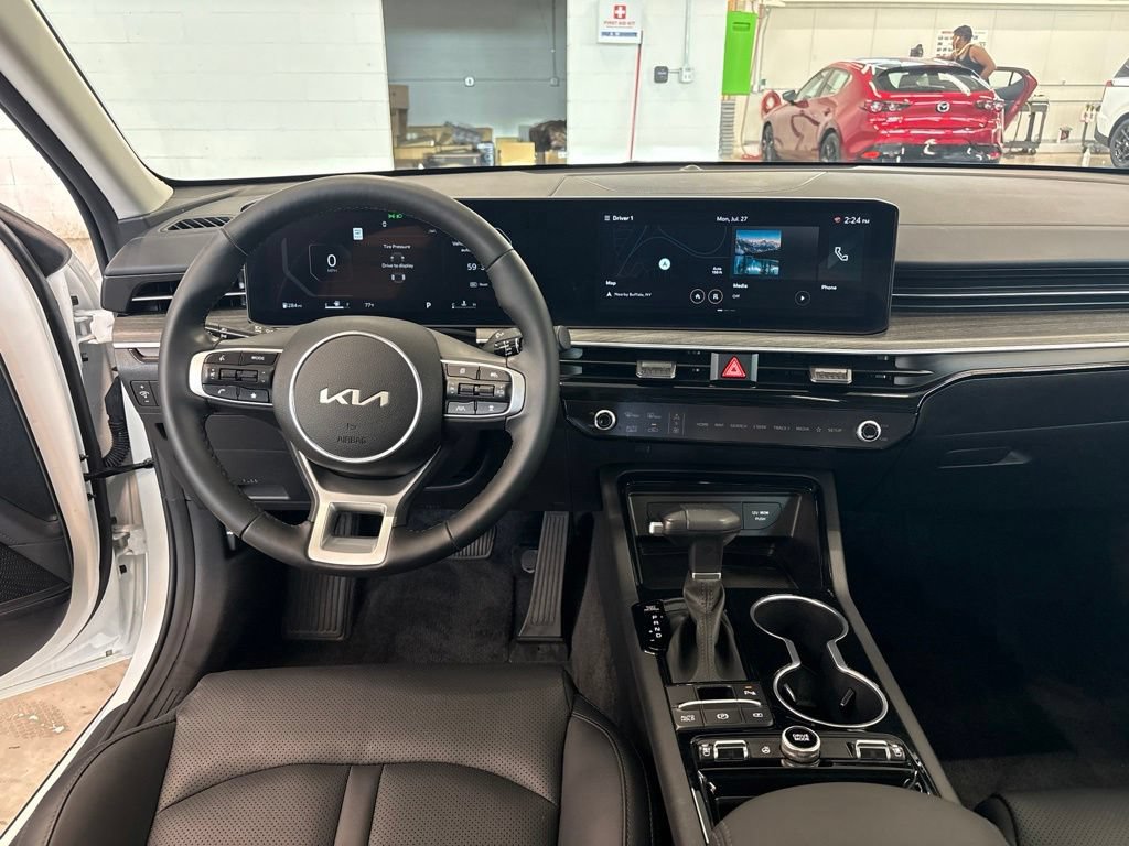 Certified 2026 Kia K5 EX FWD image 12
