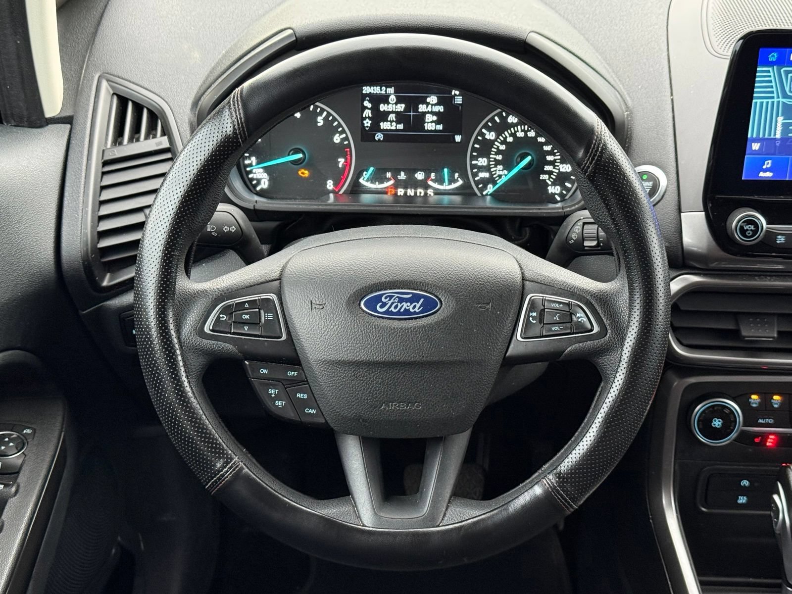 Used 2022 Ford EcoSport SE w/ SE Convenience Package AWD/4WD image 28