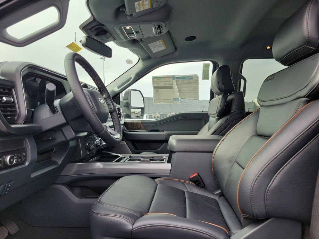 New 2026 Ford F250 Lariat w/ Tremor Off-Road Package image 16