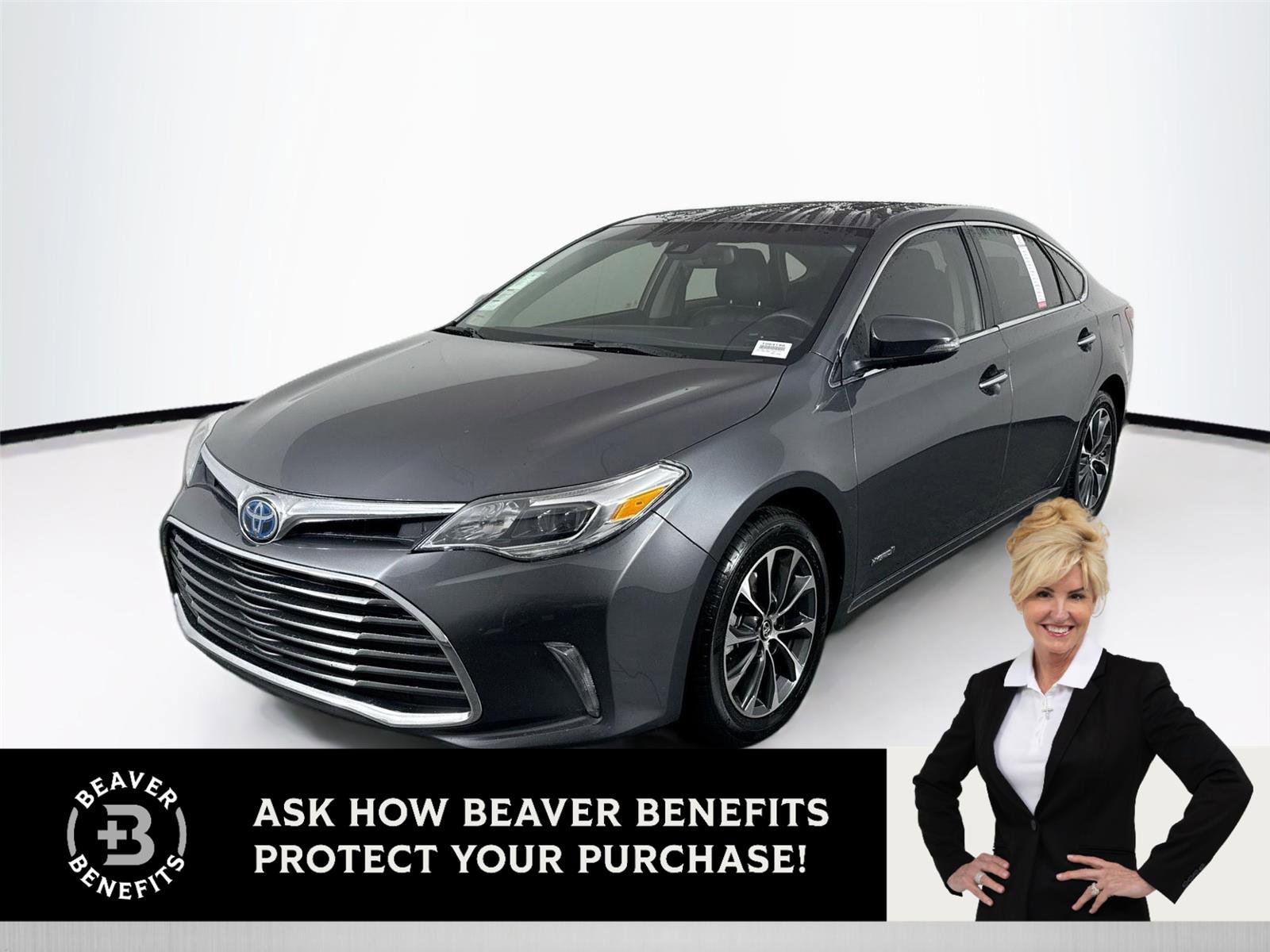 Used 2018 Toyota Avalon XLE Premium image 1