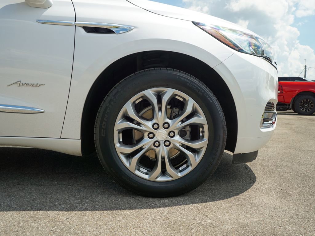 Used 2021 Buick Enclave Avenir w/ Avenir Technology Package image 5