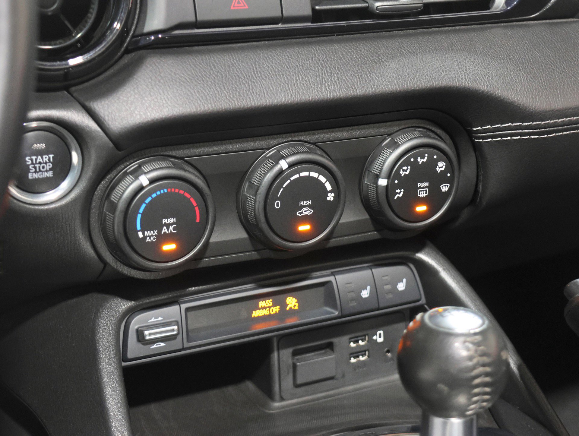 Used 2020 MAZDA MX-5 Miata RF Club w/ Brembo/BBS Recaro Package image 11