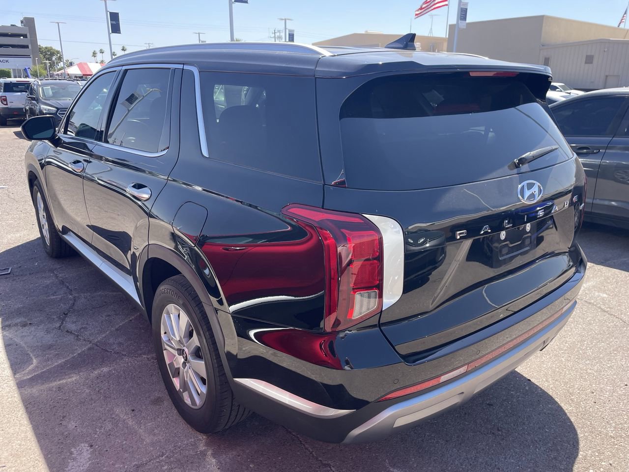 Used 2023 Hyundai Palisade SEL AWD/4WD image 9