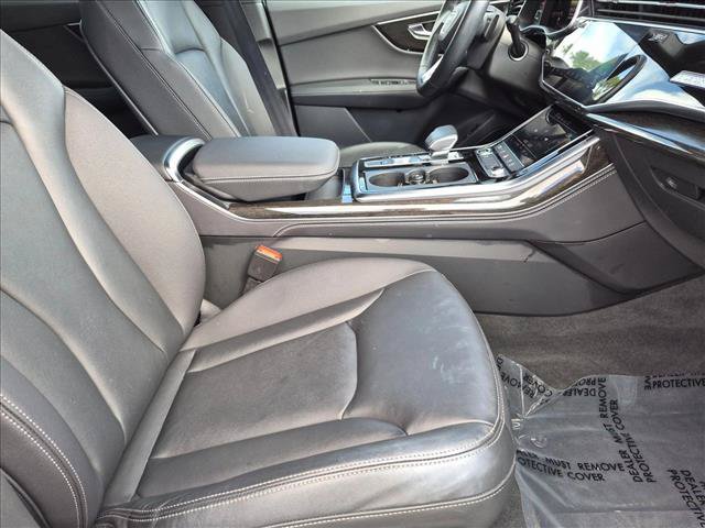 Certified 2025 Audi Q7 2.0T Premium Plus w/ Premium Plus Package AWD/4WD image 20