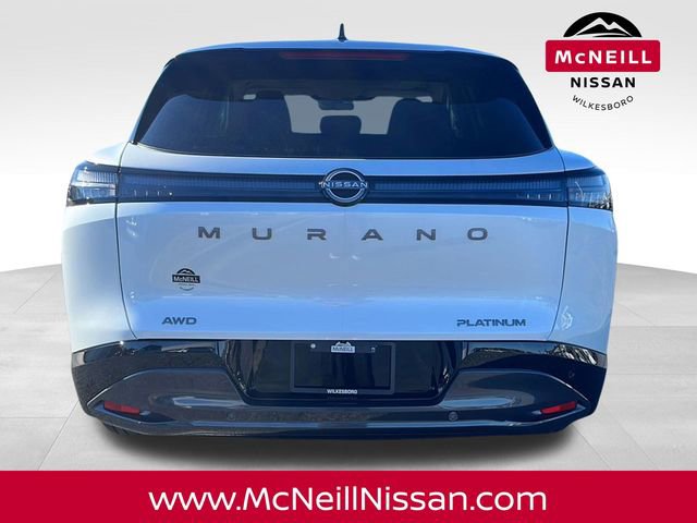 New 2026 Nissan Murano Platinum image 6
