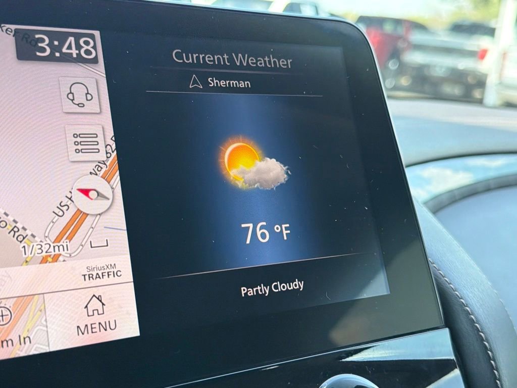 Used 2021 Nissan Armada Platinum image 20