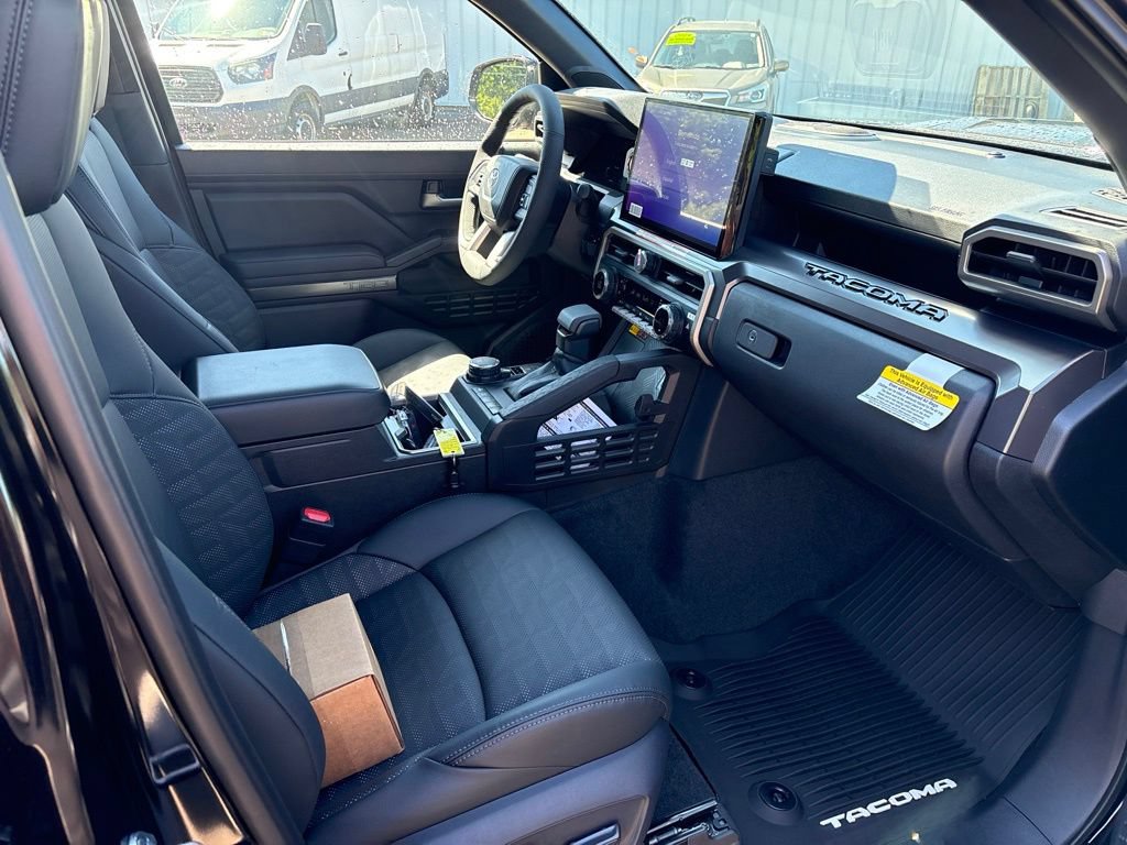 Certified 2026 Toyota Tacoma TRD Sport w/ TRD Sport Premium Package AWD/4WD image 18