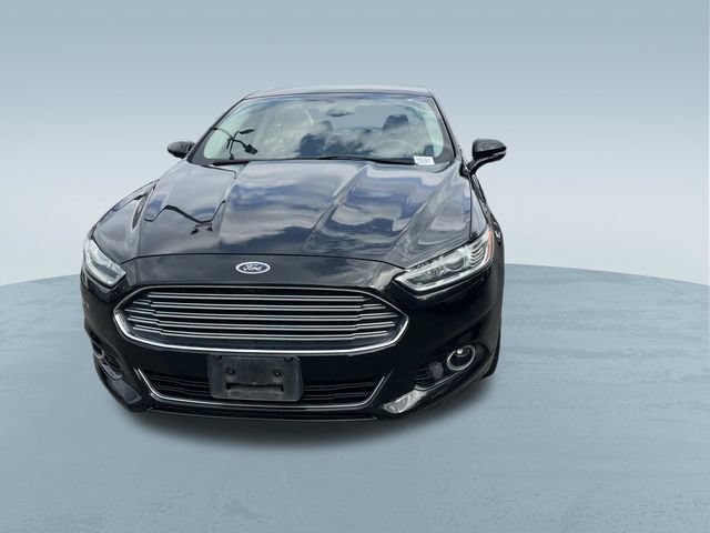 Used 2014 Ford Fusion Titanium AWD/4WD image 10