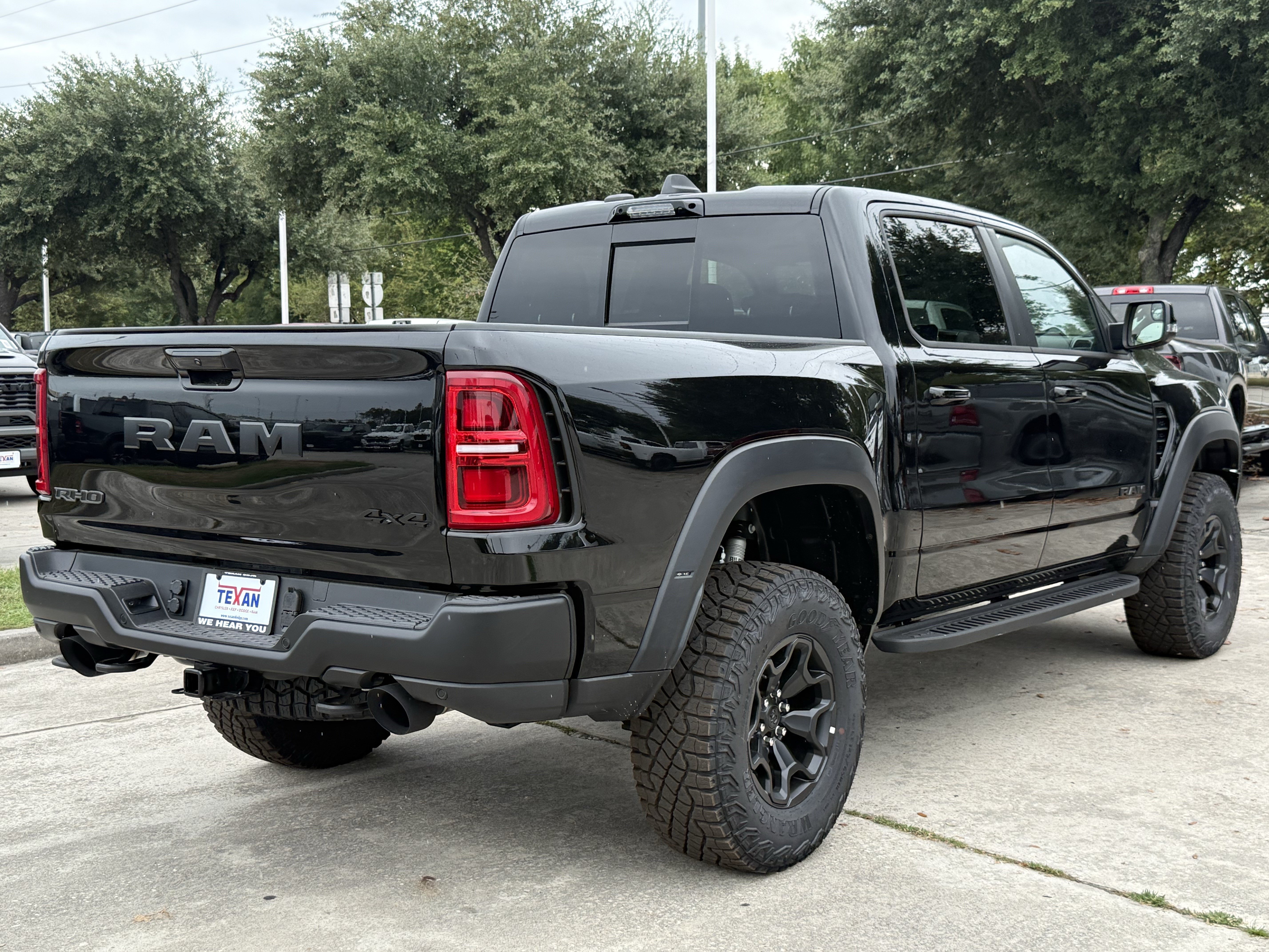 New 2026 RAM 1500 RHO w/ RHO Level 1 Equipment Group AWD/4WD image 5