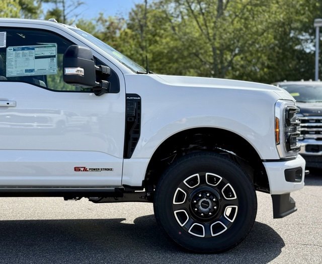 New 2026 Ford F350 Platinum image 2