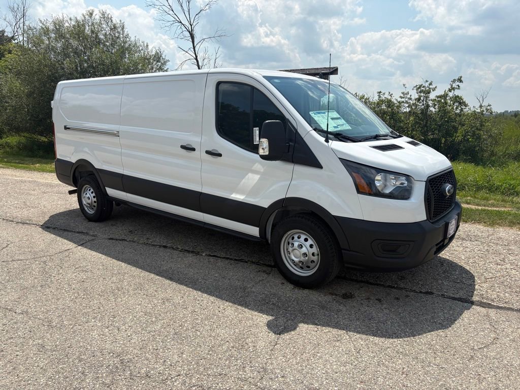 New 2025 Ford Transit 250 Low Roof AWD w/ Load Area Protection Package image 2