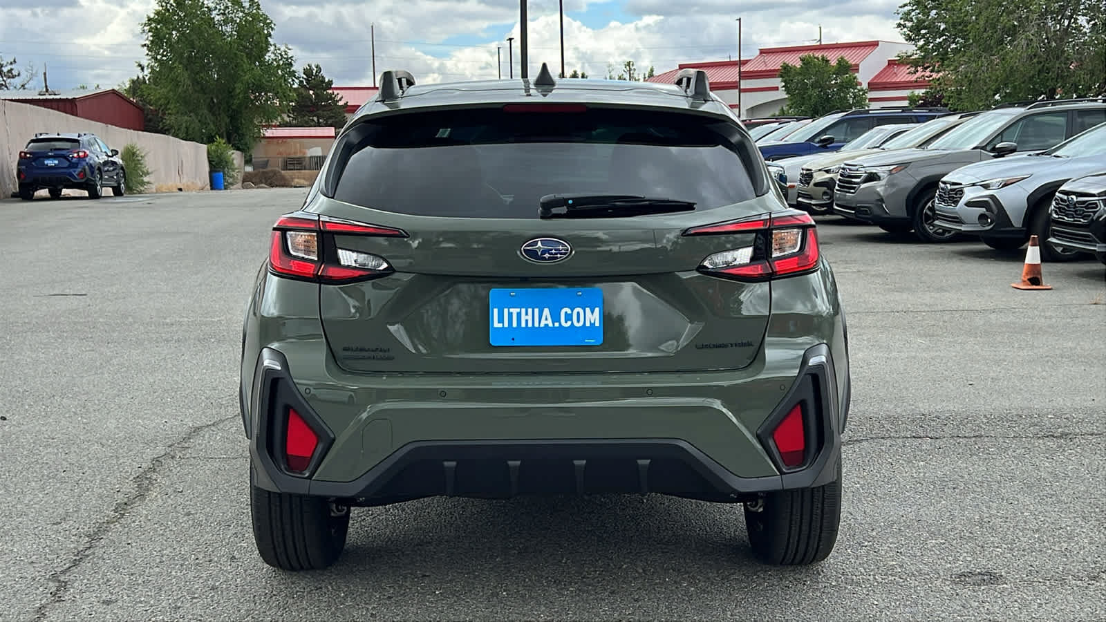 New 2026 Subaru Crosstrek 2.5i Limited AWD/4WD image 6