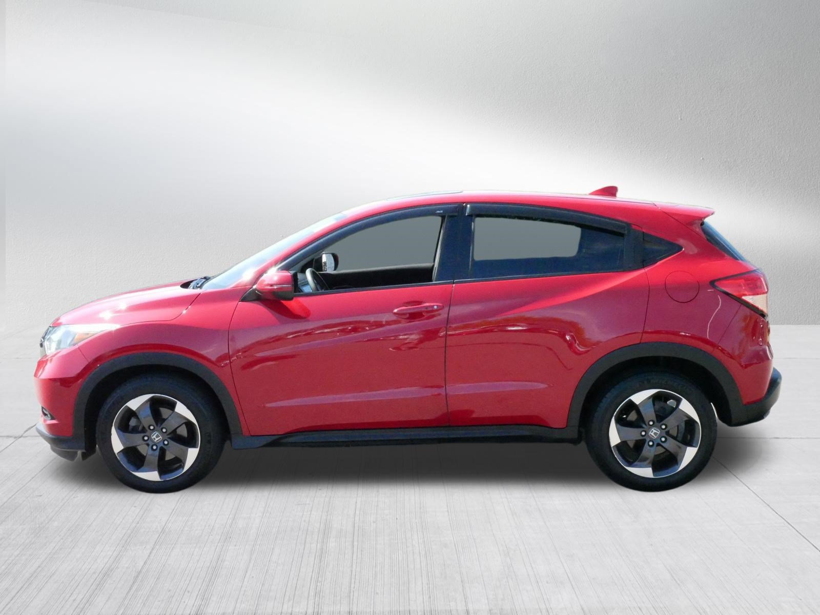 Used 2018 Honda HR-V EX image 4