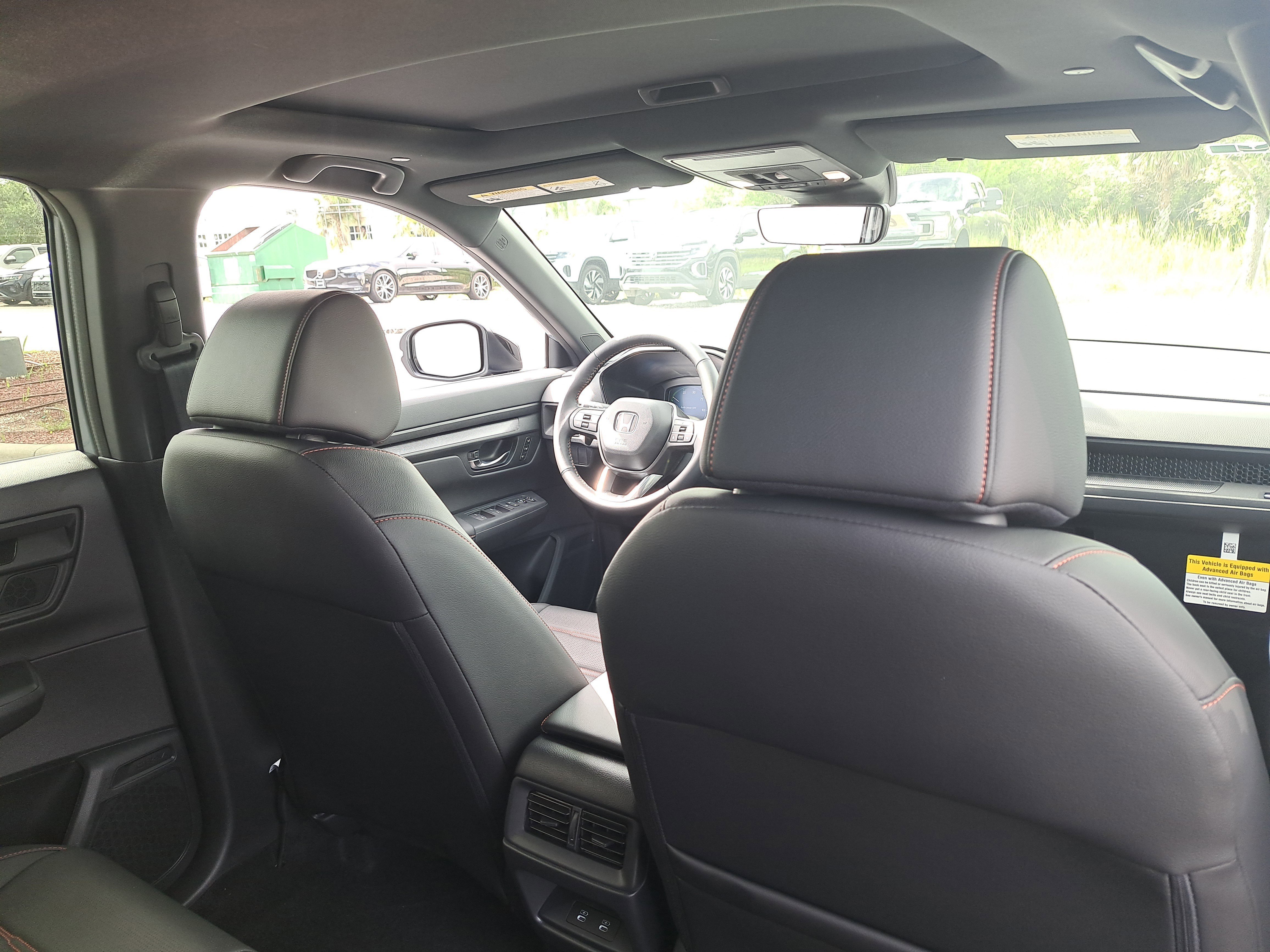 New 2027 Honda CR-V Sport-L image 16