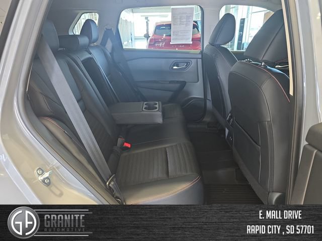 Used 2026 Nissan Rogue SV w/ Rock Creek Premium Package AWD/4WD image 35