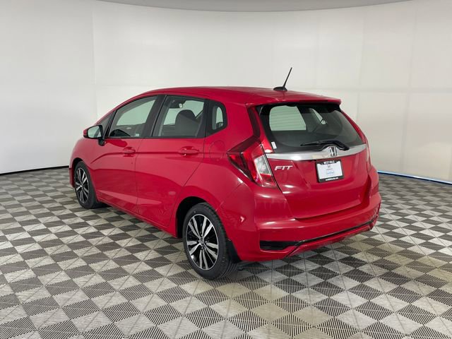 Certified 2020 Honda Fit EX image 22