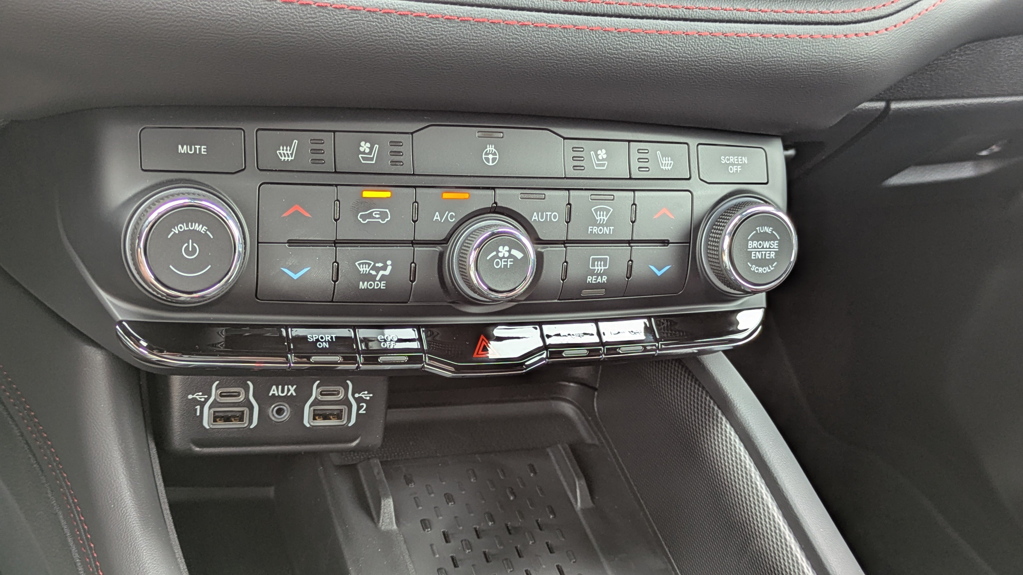 New 2026 Dodge Durango GT AWD/4WD image 17