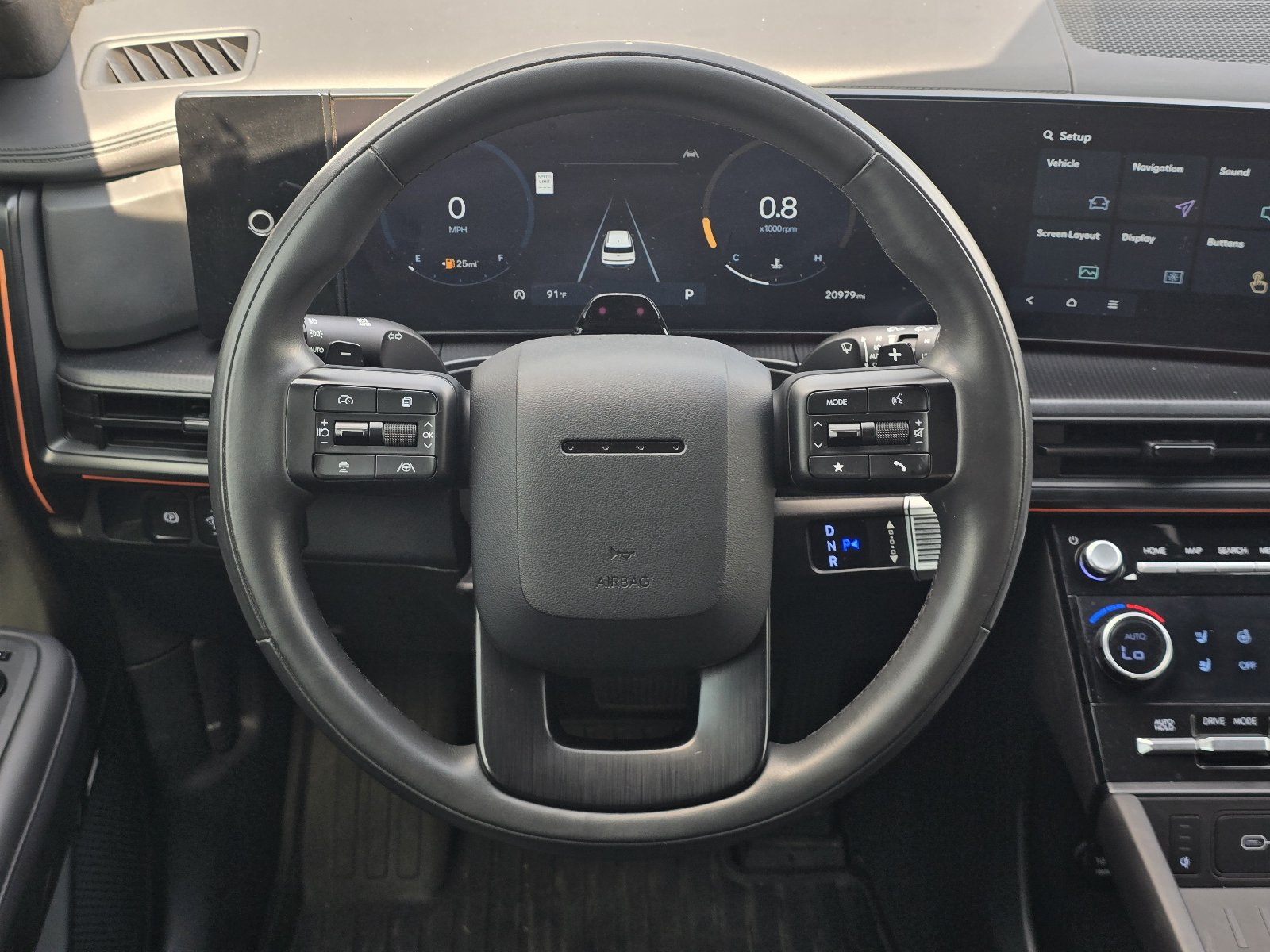 Used 2024 Hyundai Santa Fe Calligraphy AWD/4WD image 15