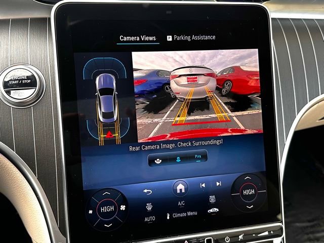 Used 2025 Mercedes-Benz CLE 300 4MATIC Coupe image 19