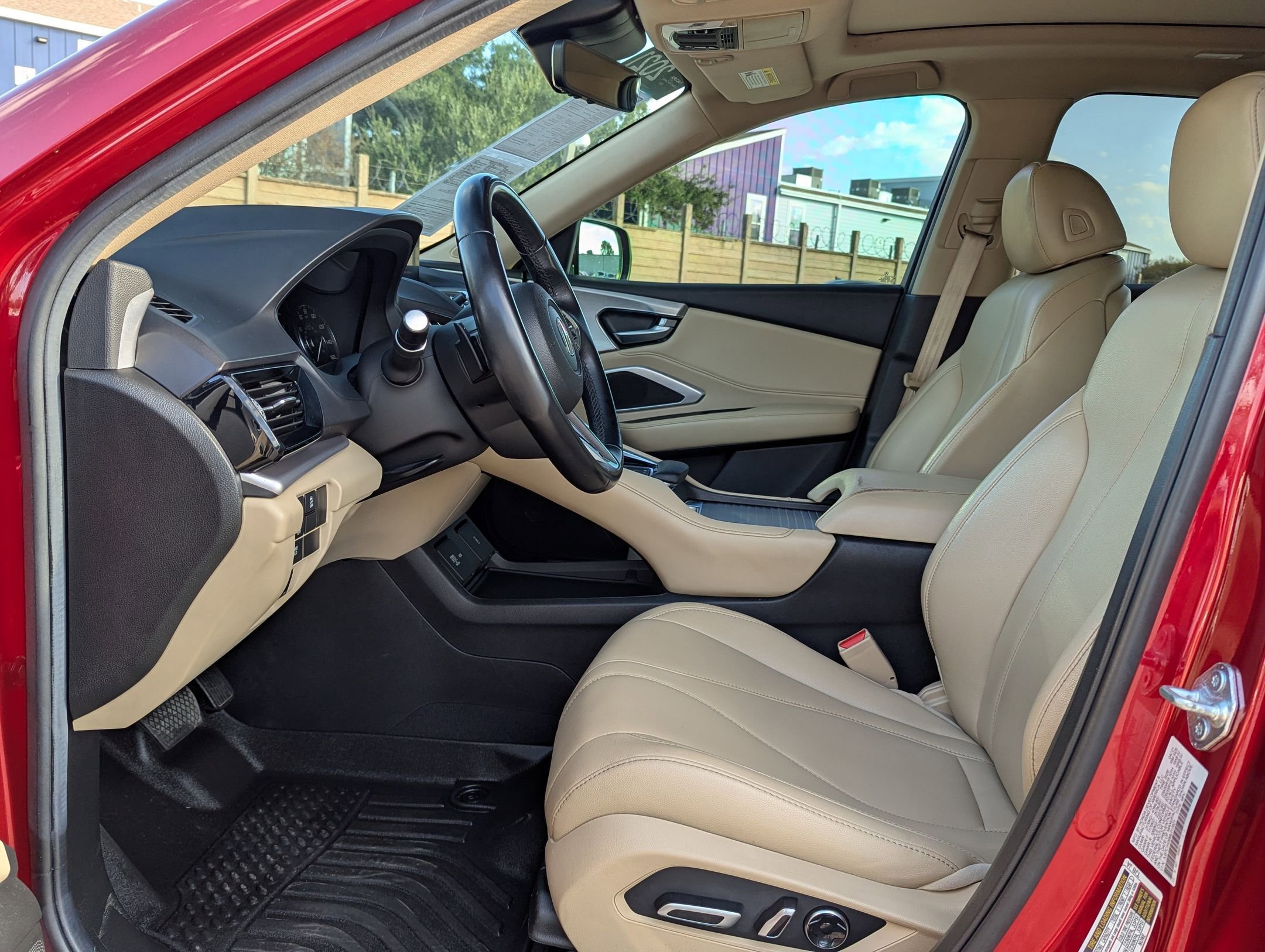 Certified 2021 Acura RDX image 10