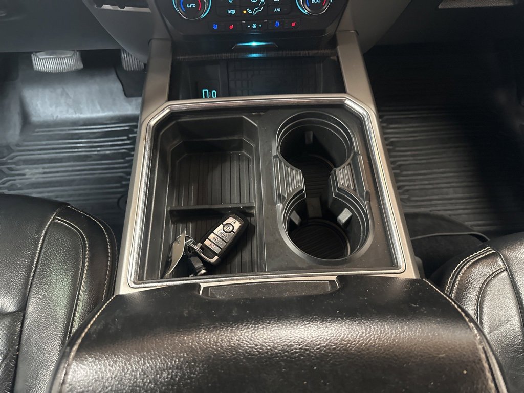 Used 2020 Ford F250 Lariat w/ Lariat Ultimate Package image 21
