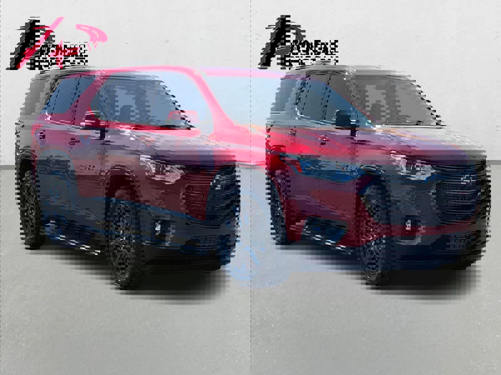 Used 2021 Chevrolet Traverse RS w/ LPO, Floor Liner Package image 9