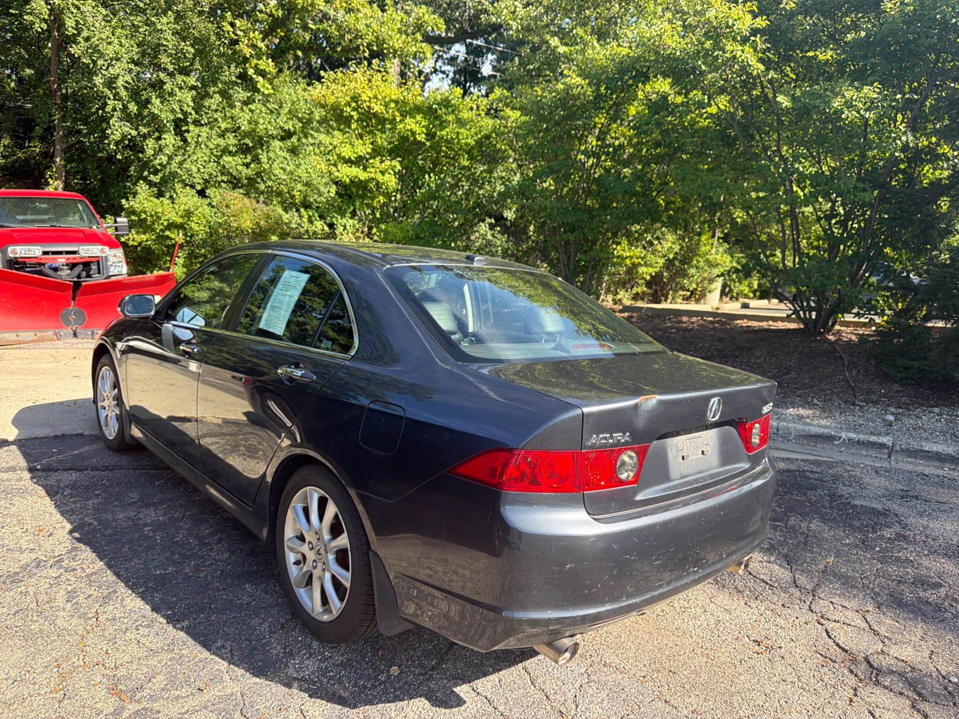 Used 2007 Acura TSX w/ Navigation FWD image 3