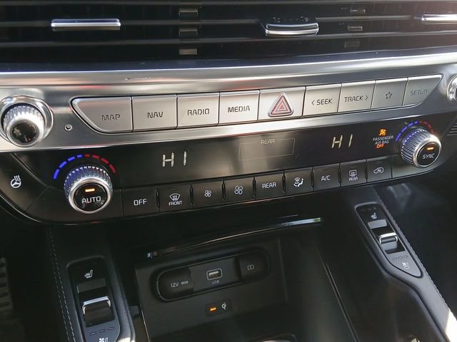 Certified 2021 Kia Telluride SX w/ SX Prestige Package AWD/4WD image 19