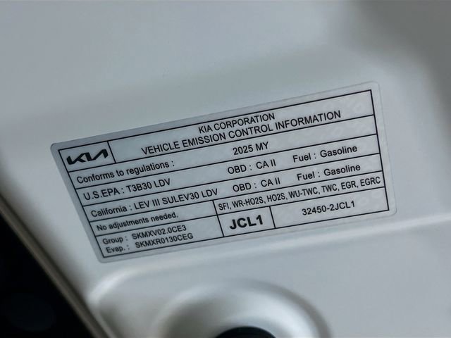 New 2025 Kia K4 GT-Line w/ GT-Line Sunroof Package image 34