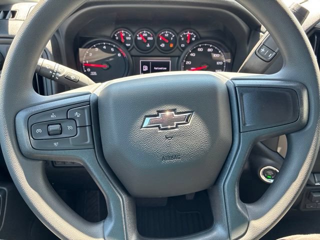 New 2026 Chevrolet Silverado 2500 Custom w/ Custom Value Package AWD/4WD image 13