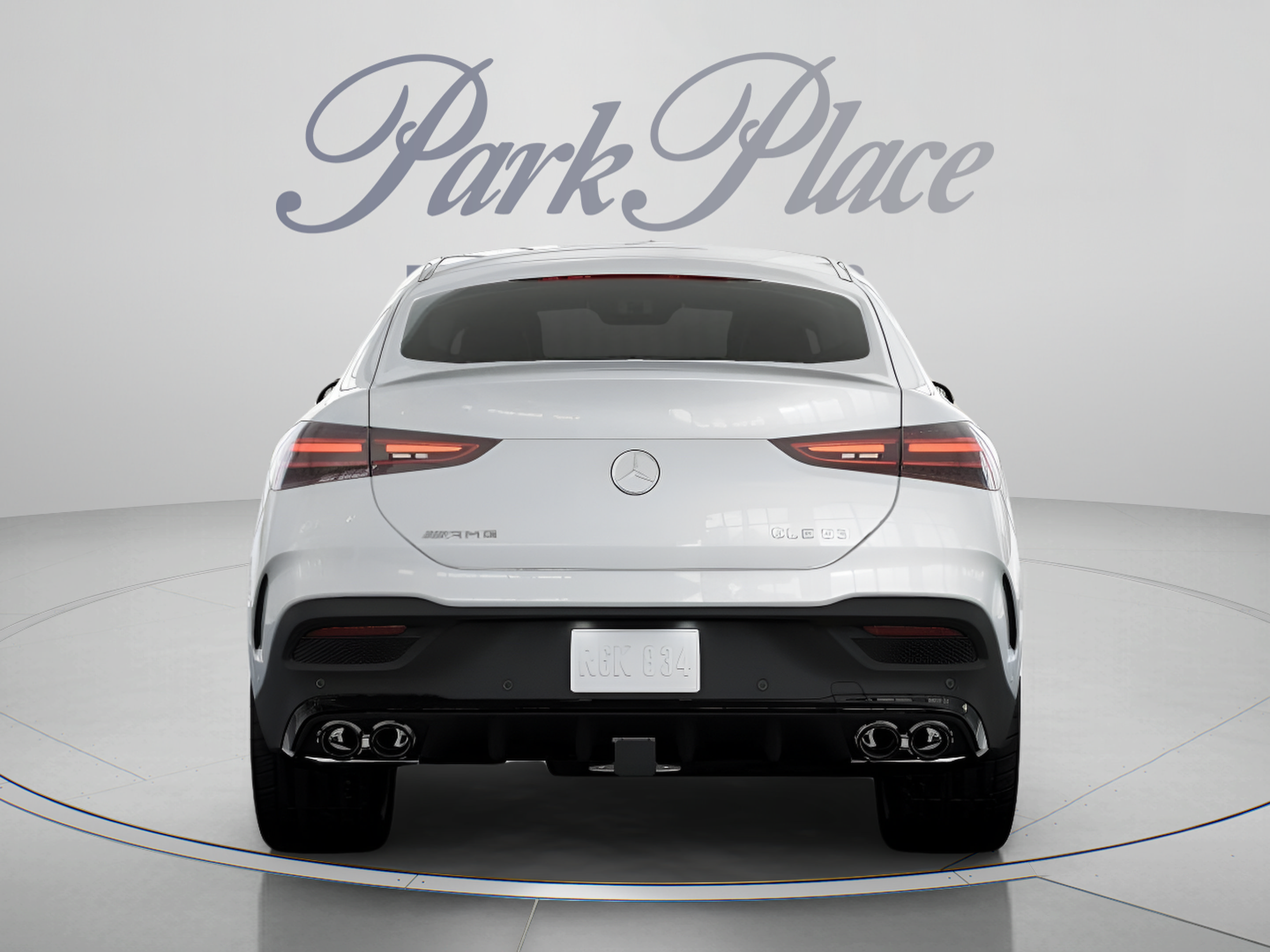 New 2026 Mercedes-Benz GLE 53 AMG 4MATIC Coupe image 17