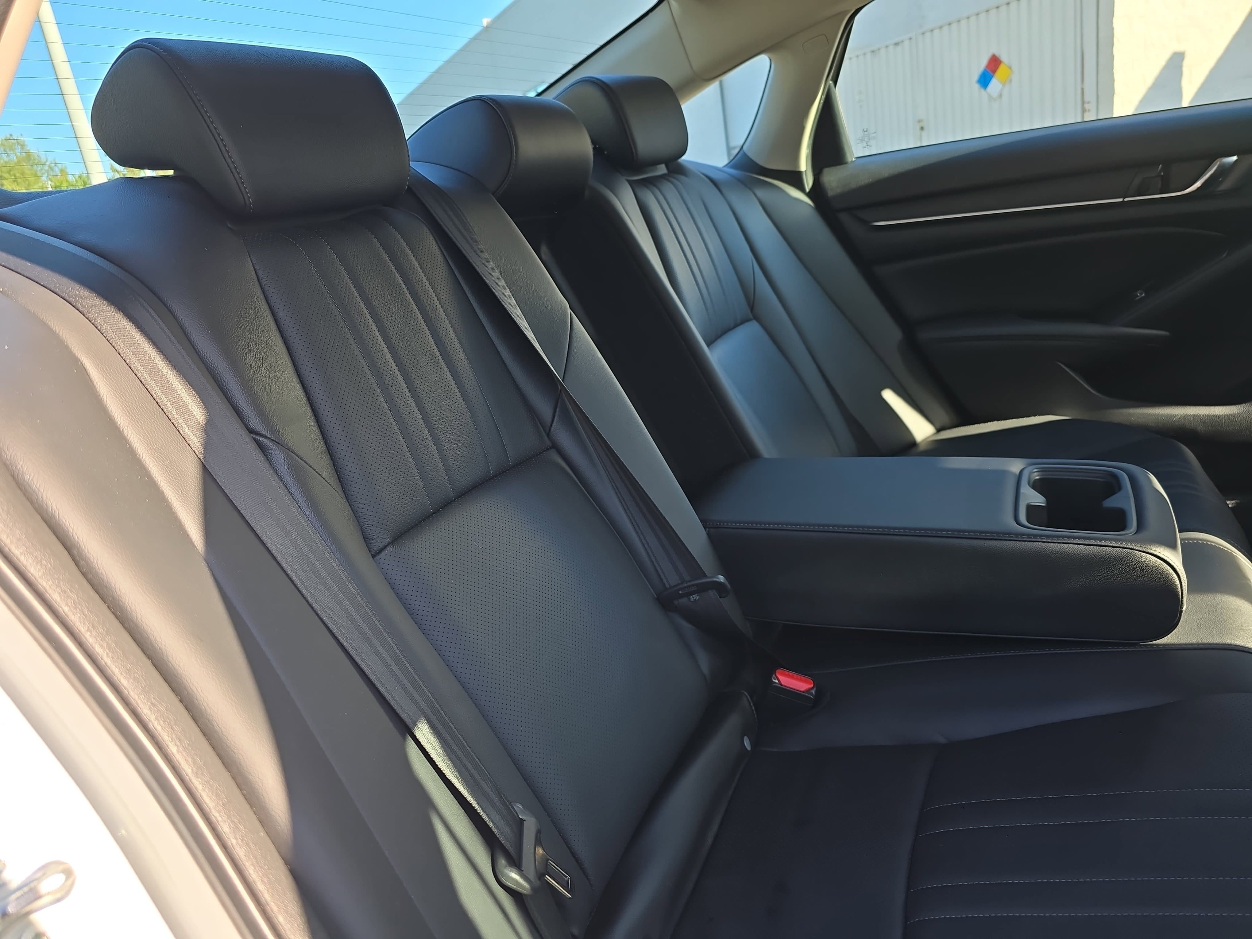 Certified 2022 Honda Accord Sport Special Edition image 12