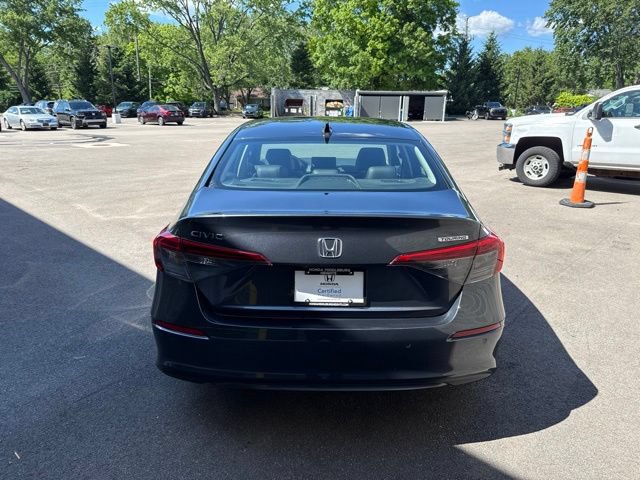 Certified 2023 Honda Civic Touring image 6