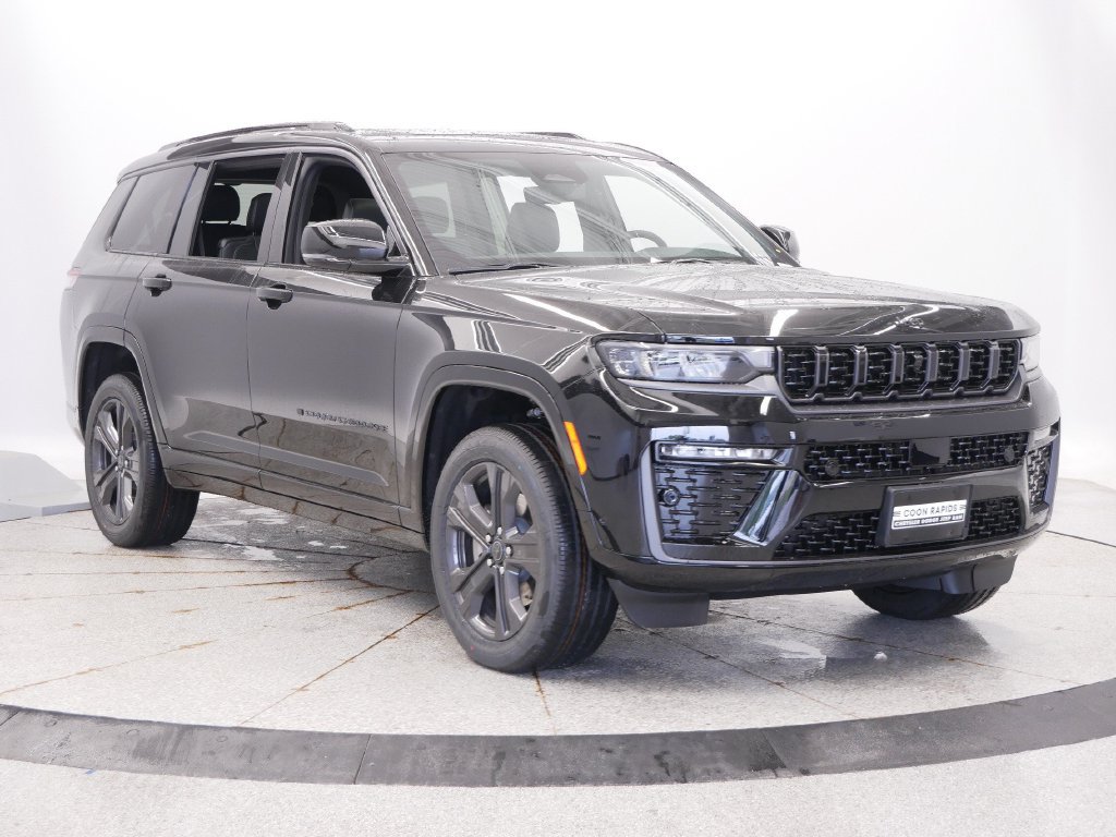 New 2027 Jeep Grand Cherokee L Limited AWD/4WD image 8