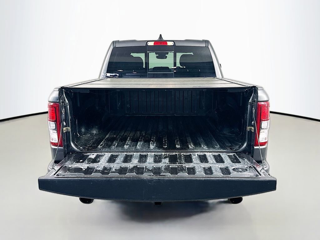 Used 2021 RAM 1500 Big Horn AWD/4WD image 28