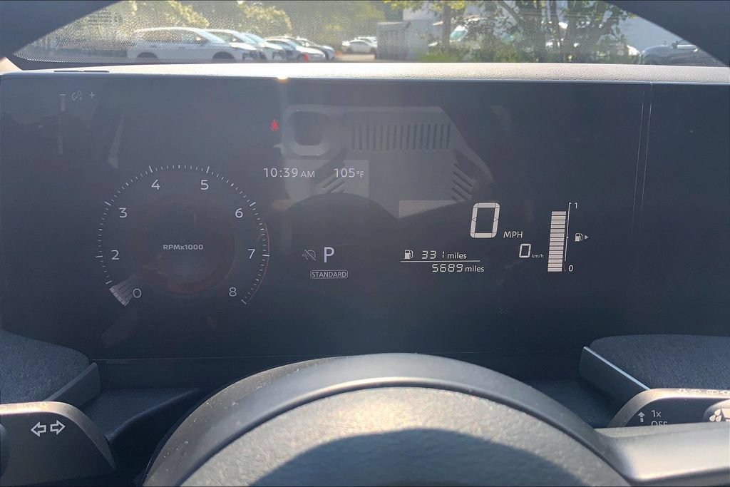 Used 2026 Nissan Kicks SV FWD image 10
