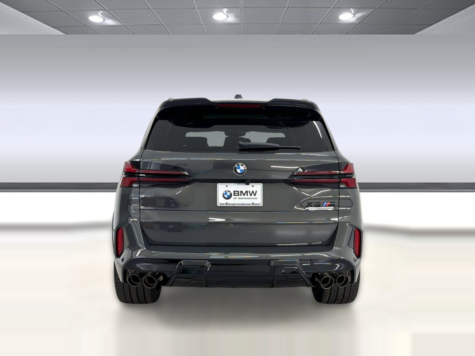 New 2026 BMW X5 M Competition w/ Executive Package AWD/4WD image 10